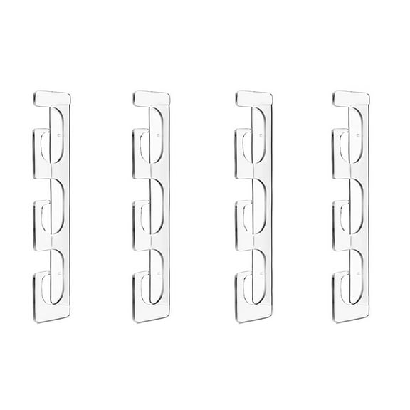 Holds 6 Rods Fishing Pole Rack for Wall and Ceiling, Fishing Pole Storage