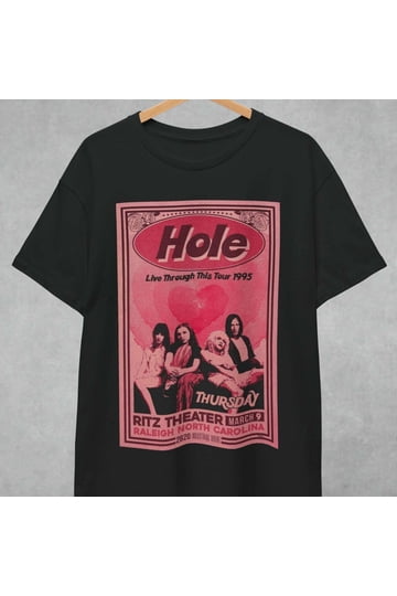 Hole Band Shirt