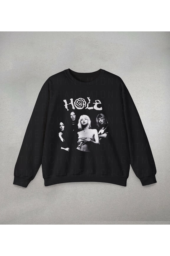 Hole Band T-Shirt, Retro graphic Band T-Shirts, 90s band T-Shirt, Hole Album T-Shirt, Cute