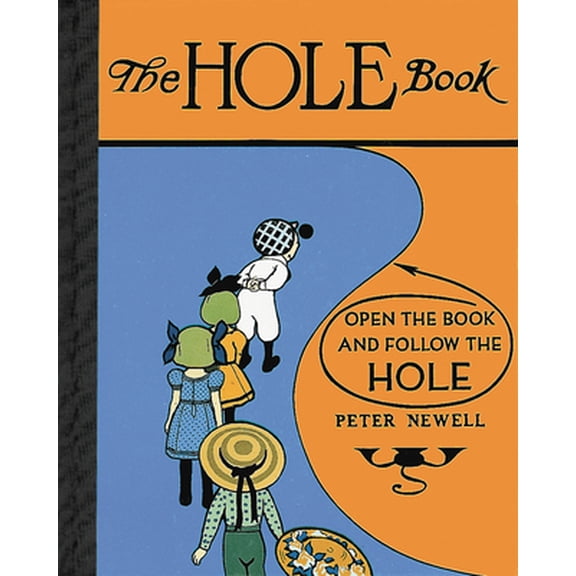 Pre-Owned Hole Book (Hardcover) 080484741X 9780804847414