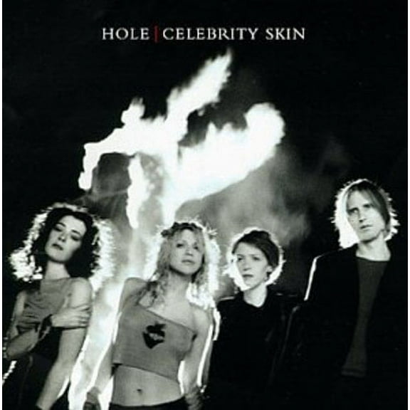 Hole - Celebrity Skin - Music & Performance - CD