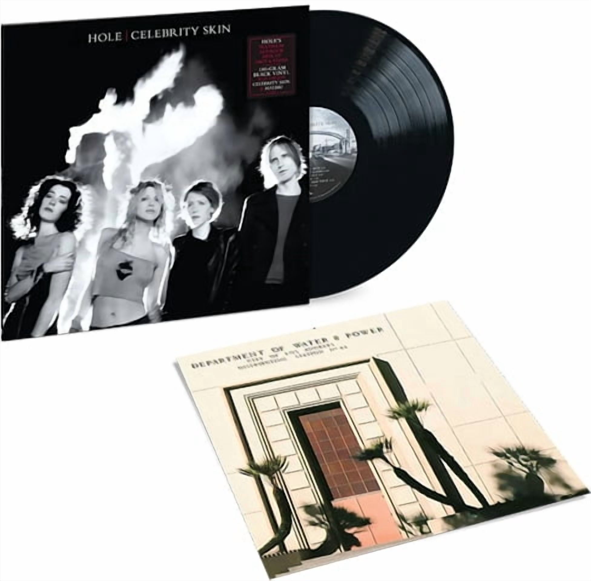 Hole - Celebrity Skin - Music & Performance - Vinyl
