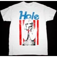 thumbnail image 1 of Hole Courtney Love Flag Gift For Fan White All Size Shirt, 1 of 2