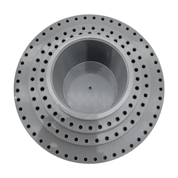 Hole Drill Bit Storage Case Rotary Tool Bit Holder Mandrel Drill Bench Tool Drill Stand Round Shape