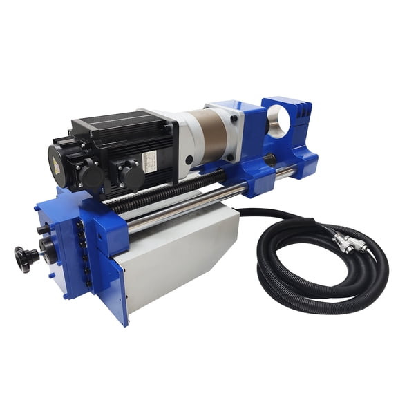 Hole Drilling Connecting Rod Boring Machine Line Boring Machine with Control Box for 65mm-400mm Bore Range 110V