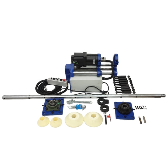 Hole Drilling Machine Portable Line Boring Machine LT-50-2 55200mm Hole Drilling for Engineering Machinery