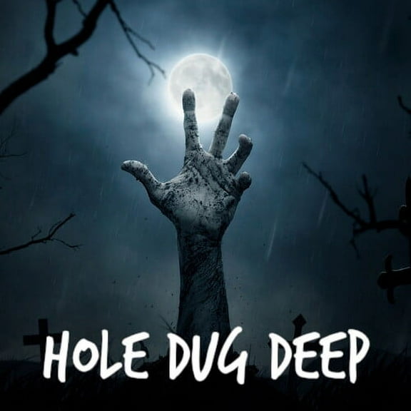 Hole Dug Deep - Buried Alive - Music & Performance - CD