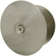 thumbnail image 1 of Hole Filler Plate, 2-5/8" Diameter, 1-Inch and 2-Inch Connecting Screws, Satin Nickel by Stone Harbor Hardware, 1 of 26