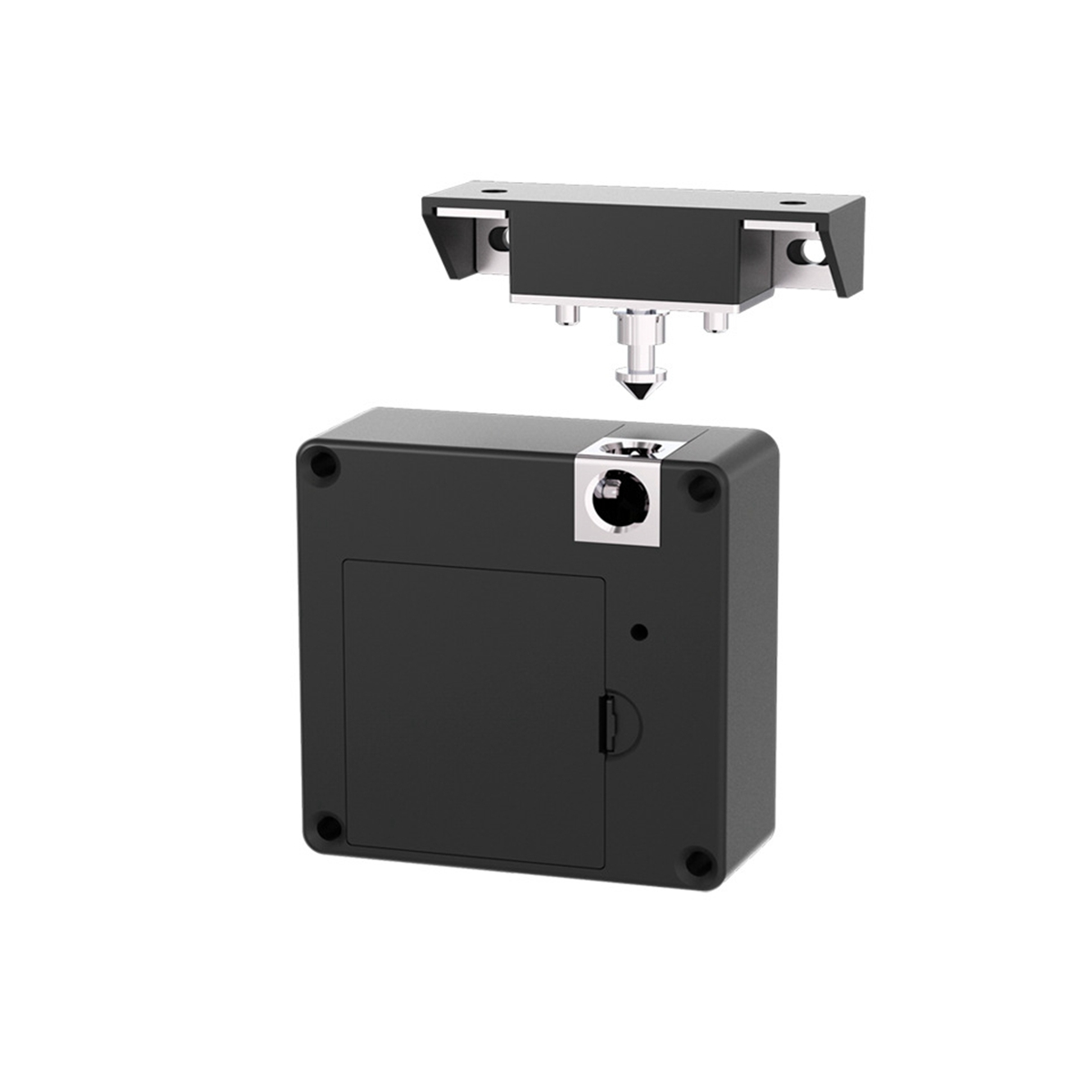 HoleFree Drawer Lock Bluetooth Invisible Lock Locker Locker