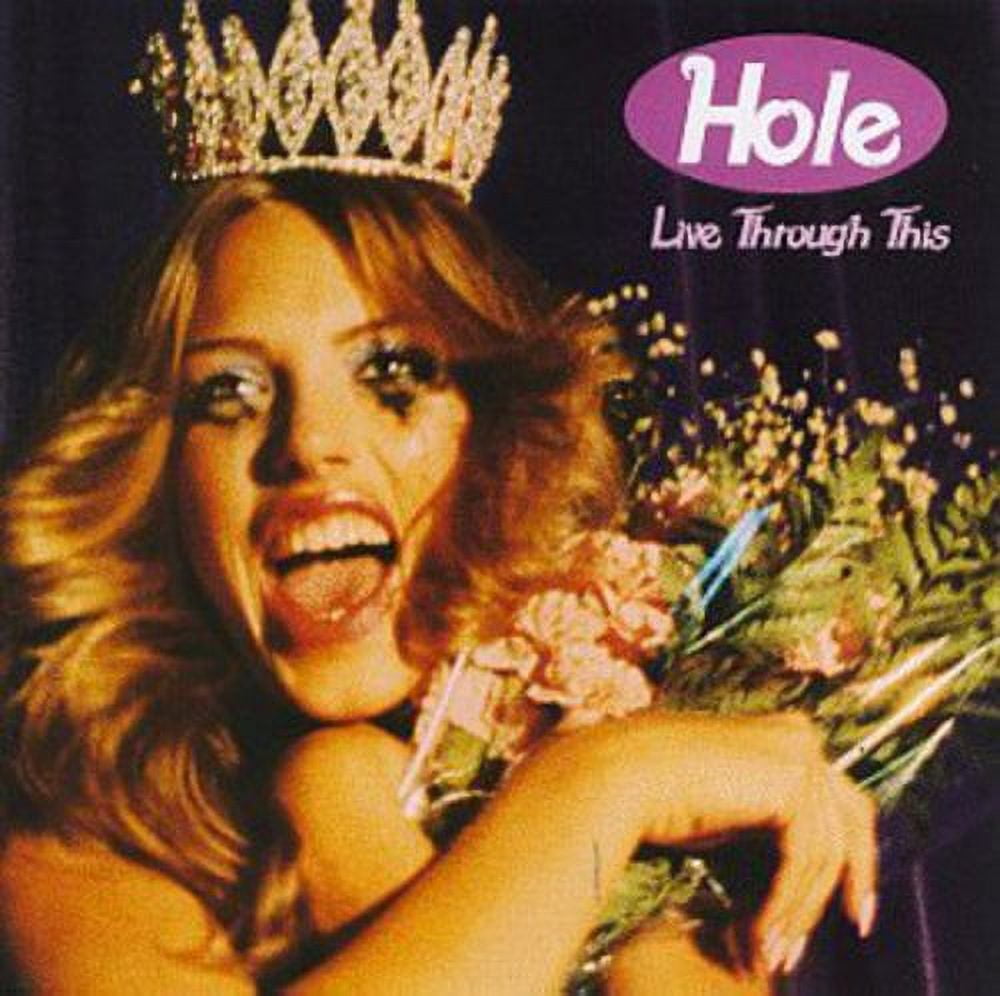 その他 HOLE / Live Through This / EFA 04935-1 Fontana Geffen, Music & Performance, Hole Live Through This CD, 1