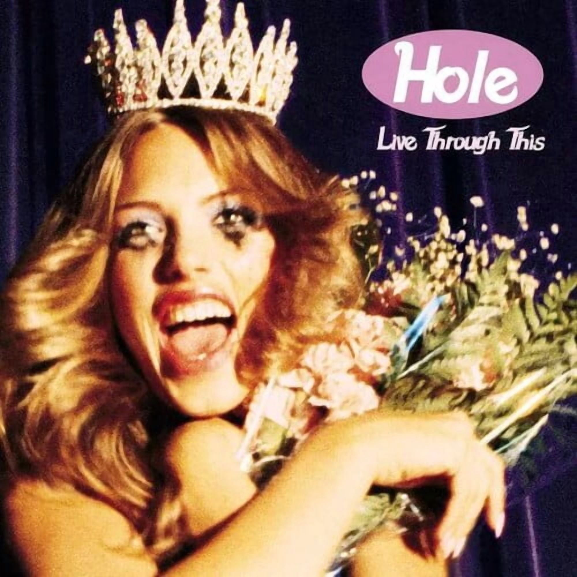 Hole - Live Through This - Music & Performance - Vinyl