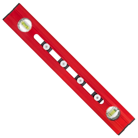 Hole Position Levels Ruler Precisions Drill Locator and Levels Tool with Wear Resistant Aluminum Alloy Design