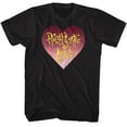 thumbnail image 1 of Hole Pretty On Inside Black T-Shirt, 1 of 2