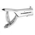 thumbnail image 1 of Hole Punch 1/4 Inch, Heavy Duty Hole Punch, Paper Card Portable Handheld Long, 2 Inch Reach Deep (6Mm), 1 of 8