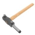 Hole Punch Inoculation Hammer Log Punching Tool Spawn Planting Hammer