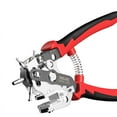 thumbnail image 1 of Hole Punch Plier New Design Eyelet Puncher DIY Tool Watchband Strap Household Punching Leathercraft Leather Belt, 1 of 7