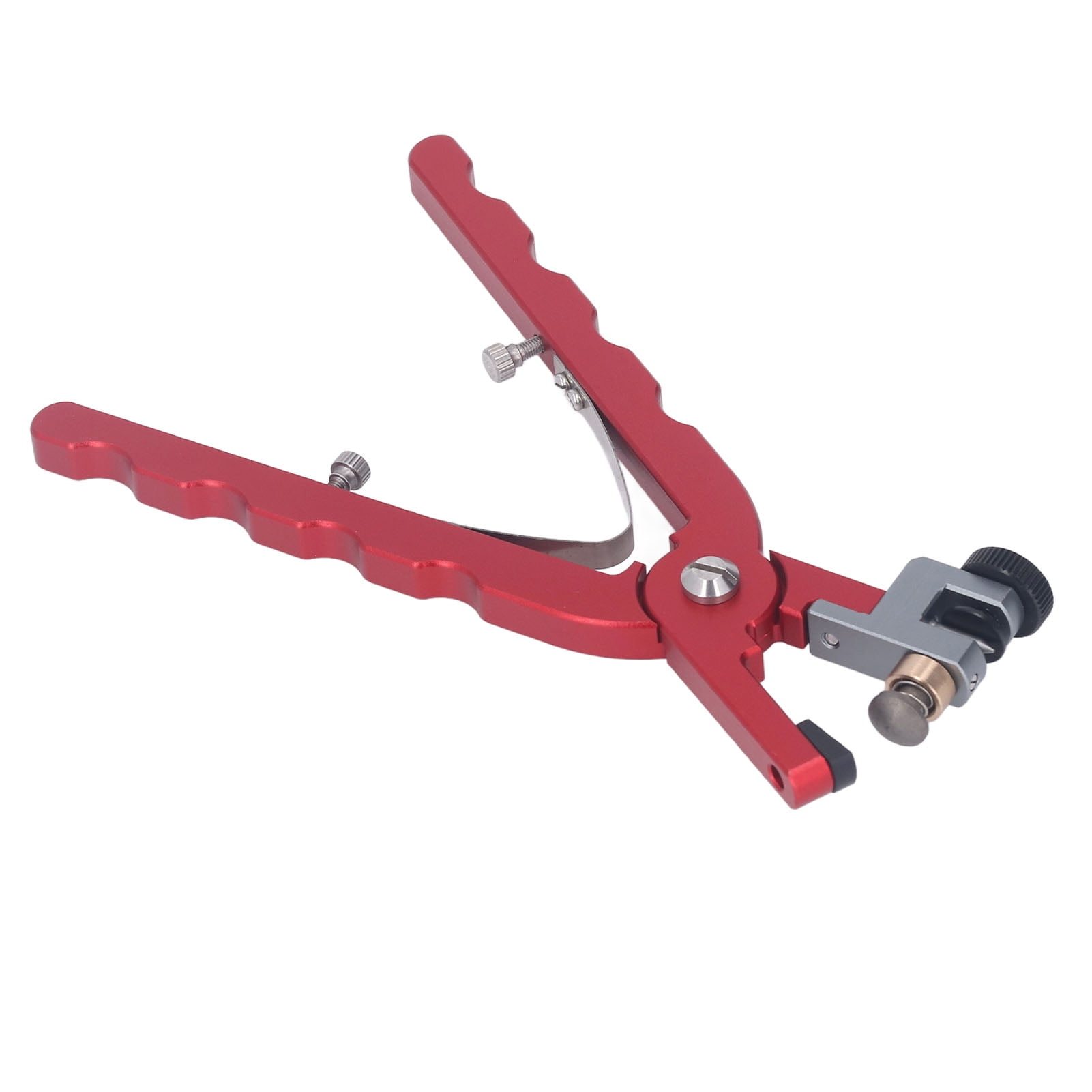 Hole Punch Pliers Ergonomic Labor Saving Aluminum Alloy Watch Band