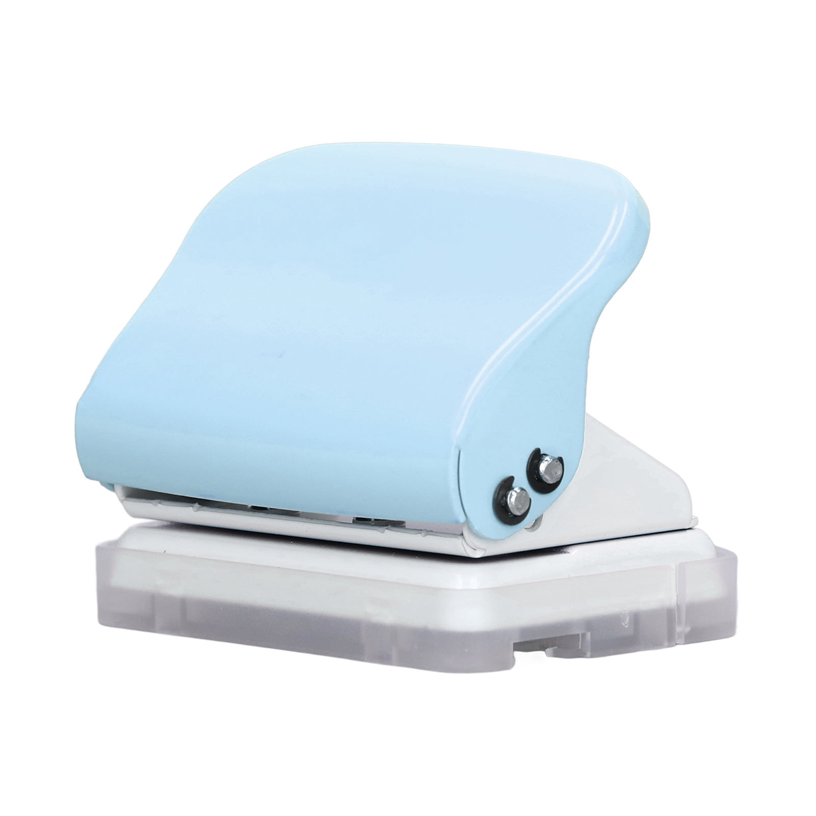 Hole Punch Ruler Design Quick Positioning 3 Holes Metal Paint Body ...