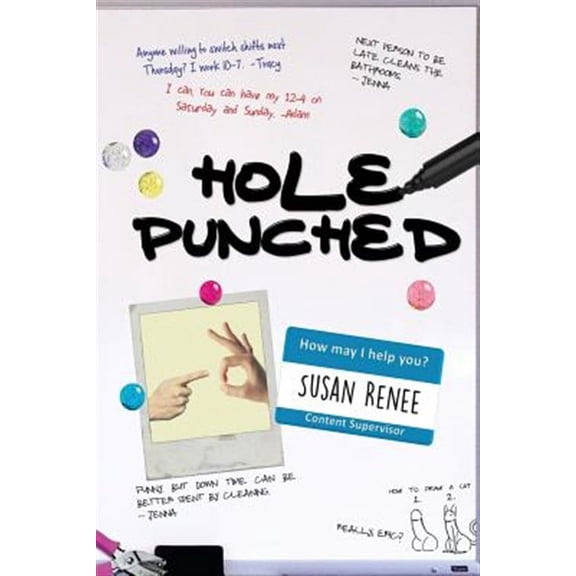 Hole Punched (Paperback)