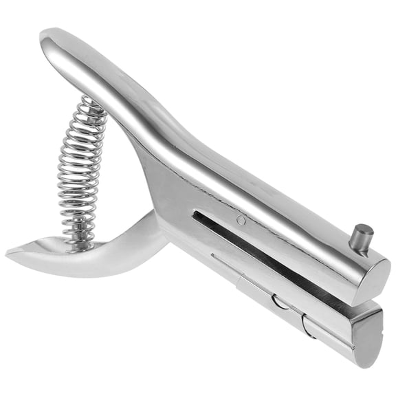 FENGGUIQU Simple Structure Rectangular Engraving Puncher for Adults Professionals Students 1Pcs