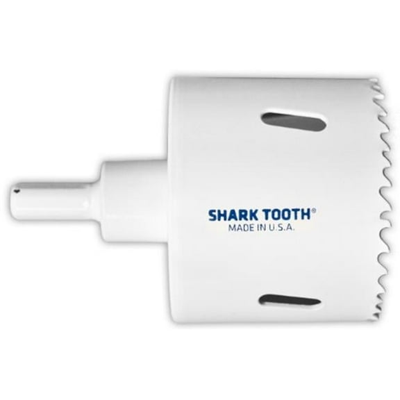 Hole Saw Arbor Attached - 2.5 in.