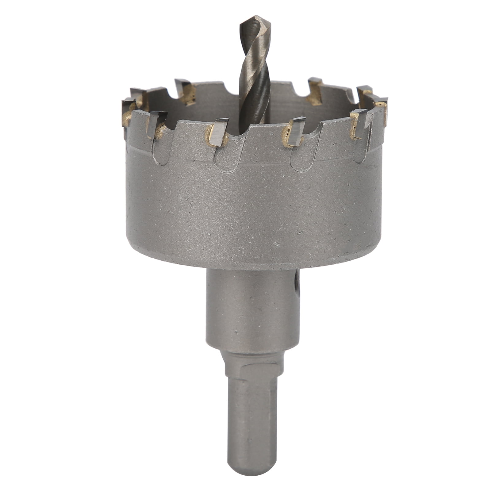 Hole Saw Cutting Kit Carbide Hole Saw Metal Reaming Drill Bit For Metal