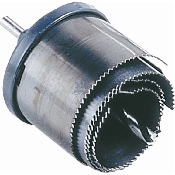 Hole Saw - Pack of 2 Heavy-Duty Construction, Professional Use