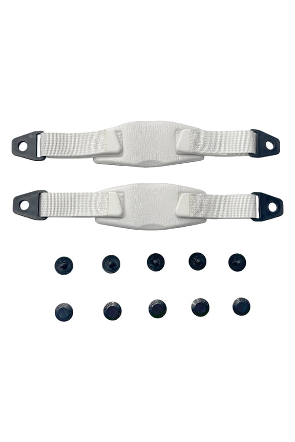 Hole Shoes Back Strap Replacement Adjustable For Slippers Slide Sandals Clogs