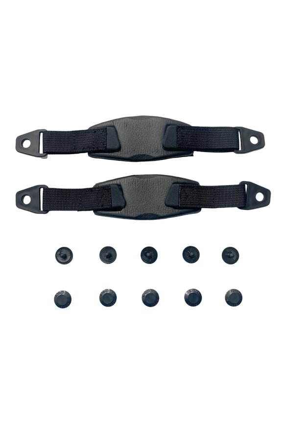 Hole Shoes Back Strap Replacement Adjustable For Slippers Slide Sandals Clogs