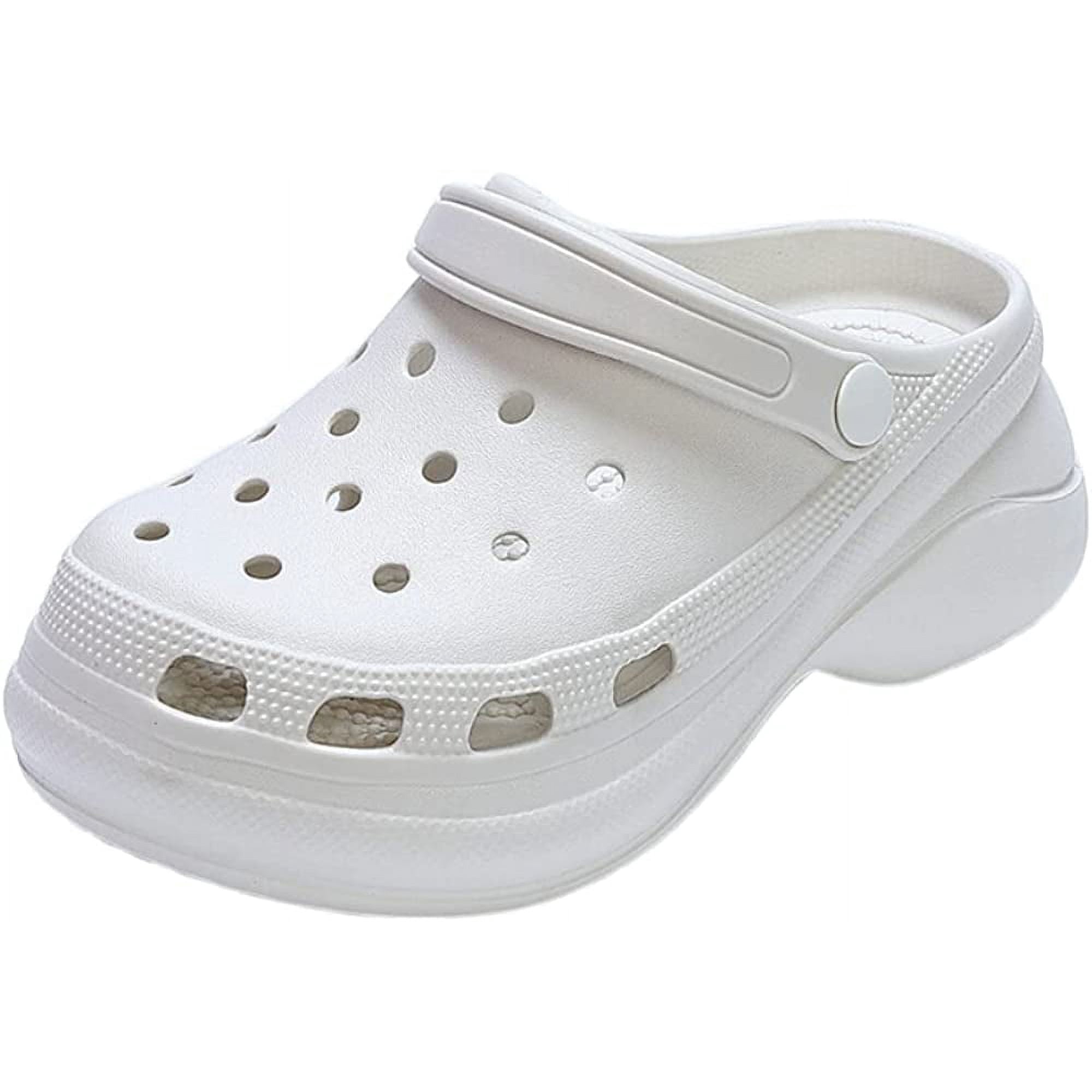 Crocs Sandals Women Arch Support Garden Clogs Orthopedic Sandals