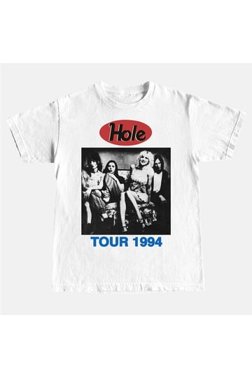 Hole Band Shirt