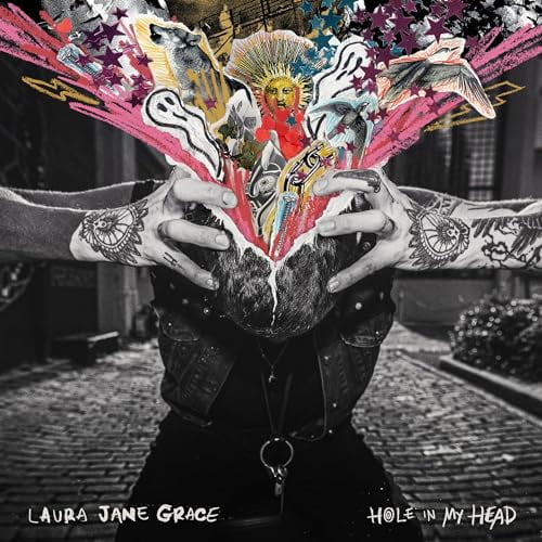 Laura Jane Grace Hole in My Head (CD) Album