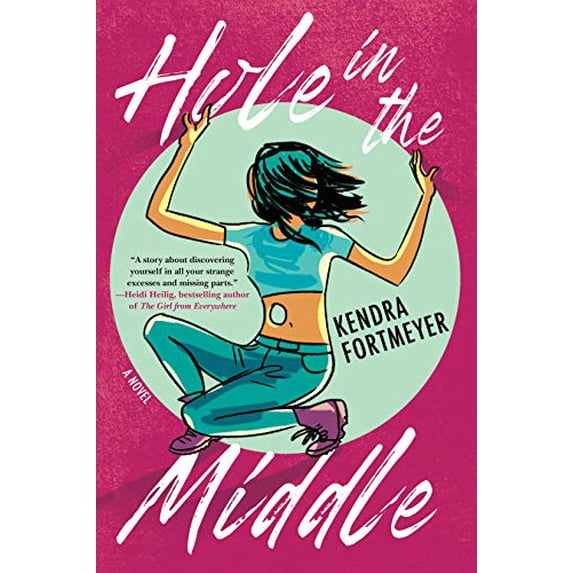 Pre-Owned Hole in the Middle Paperback