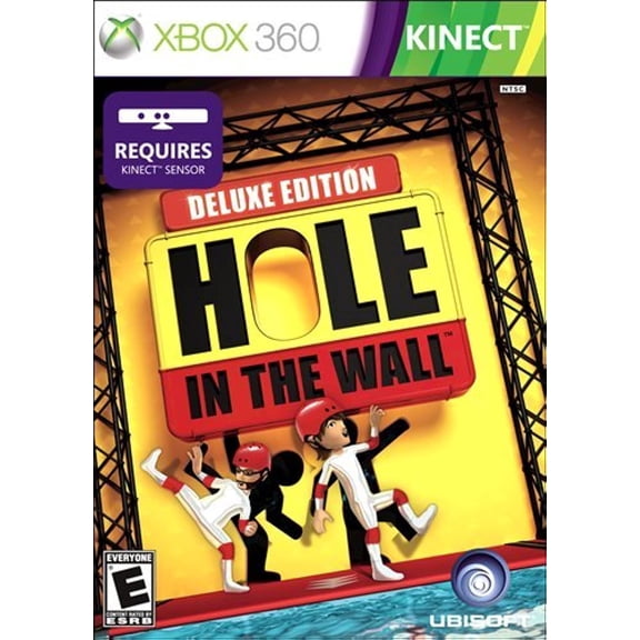 Hole in the Wall (XBOX 360)