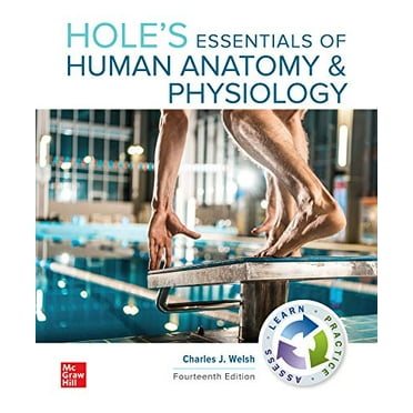 Pre-Owned Hole's Essentials of Human Anatomy & Physiology