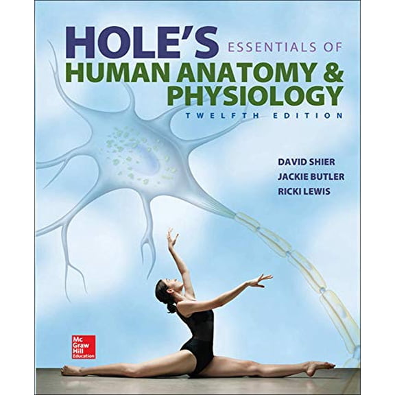 Pre-Owned Hole's Essentials of Human Anatomy & Physiology