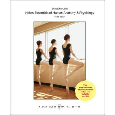 Pre-Owned Hole's Essentials of Human Anatomy and Physiology (Int'l Ed) Paperback