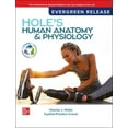 thumbnail image 1 of Pre-Owned Hole's Human Anatomy &amp; Physiology: 2024 Release ISE, 9781266853388, 1266853383, Paperback,, 1 of 1