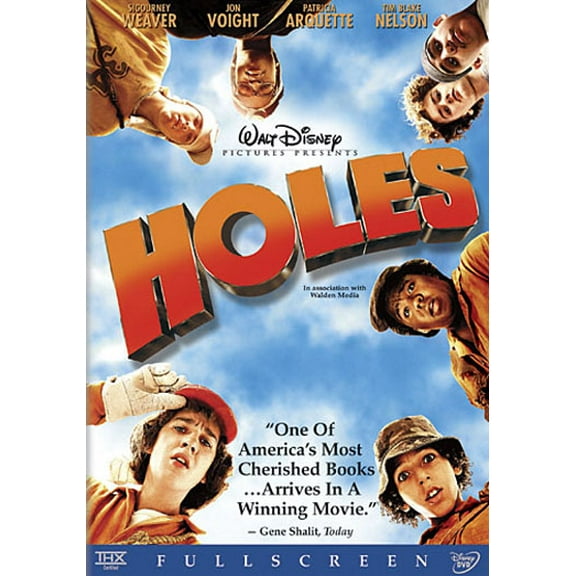 Pre-Owned Holes [Full Frame] (DVD)