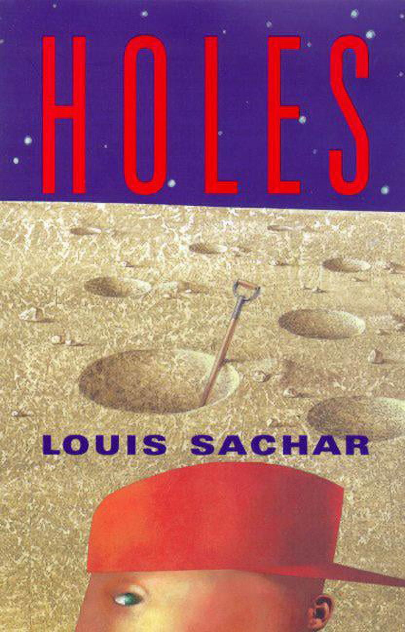 Holes: 10th Anniversary Edition with Bonus Material (Anniversary) (Hardcover)  