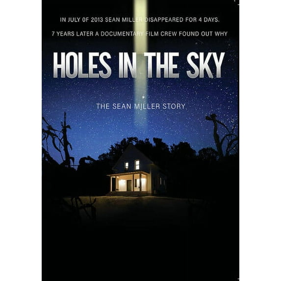 Holes In The Sky (DVD), Deskpop Ent., Horror