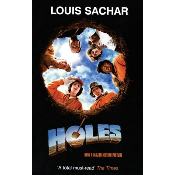 Pre-Owned Holes (Paperback) 0747563667 9780747563662