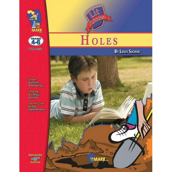 Holes, (Paperback)