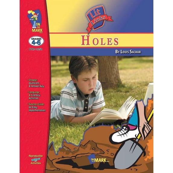 Holes, (Paperback)