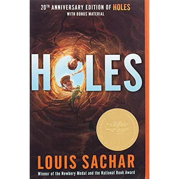 Pre-Owned Holes (Paperback) 0440414806 9780440414803