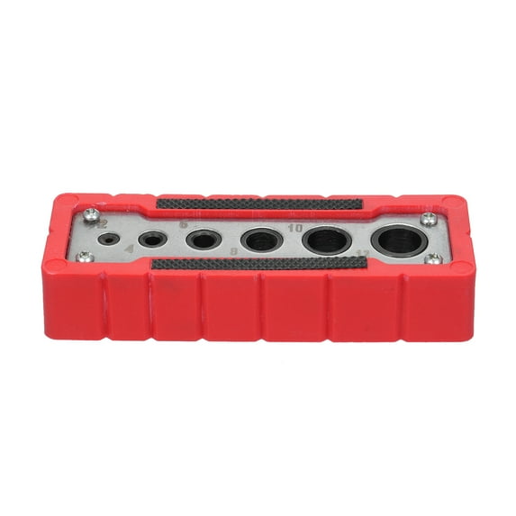 Holes Punch Locator,Kit Tool Locator Tools Punch Pocket Positioner Dowel Kit Drill Locator Dowel Kit Tools Punch Positioner