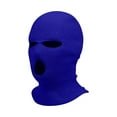 thumbnail image 1 of Holes Ski Mask Full Face Cover Outdoor Balaclava Winter Knitted Neck Gaiter for Sports, 1 of 2