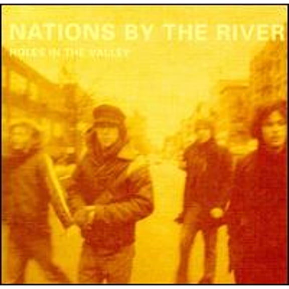 Holes in the Valley (CD) by Nations by the River