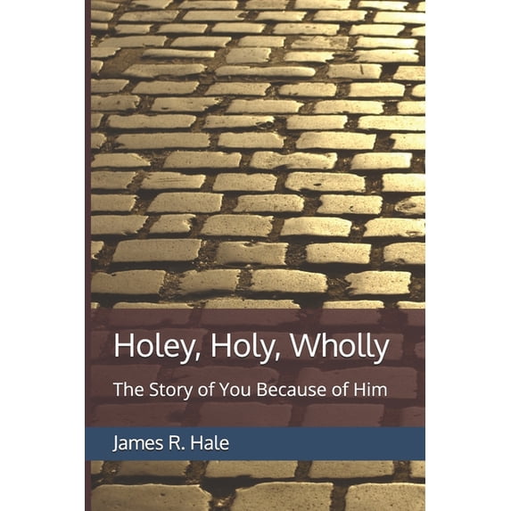 Holey, Holy, Wholly: The Story of You Because of Him, (Paperback)