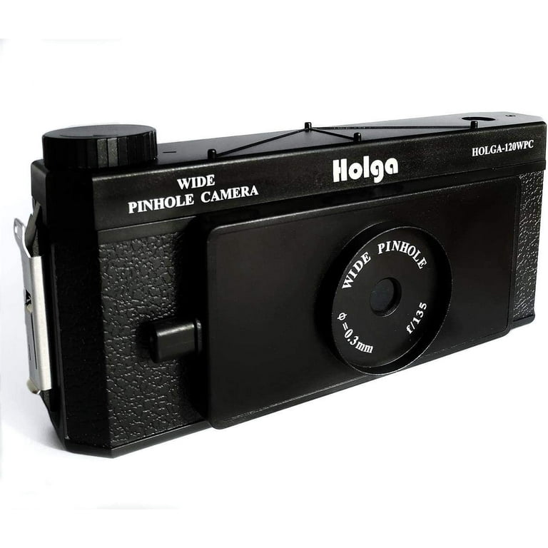 Holga 120 WPC Panoramic Pin Hole Camera Wide Format Film Lomo 